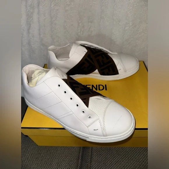 Fendi men’s shoes
